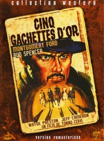 Cinq Gachettes d'Or