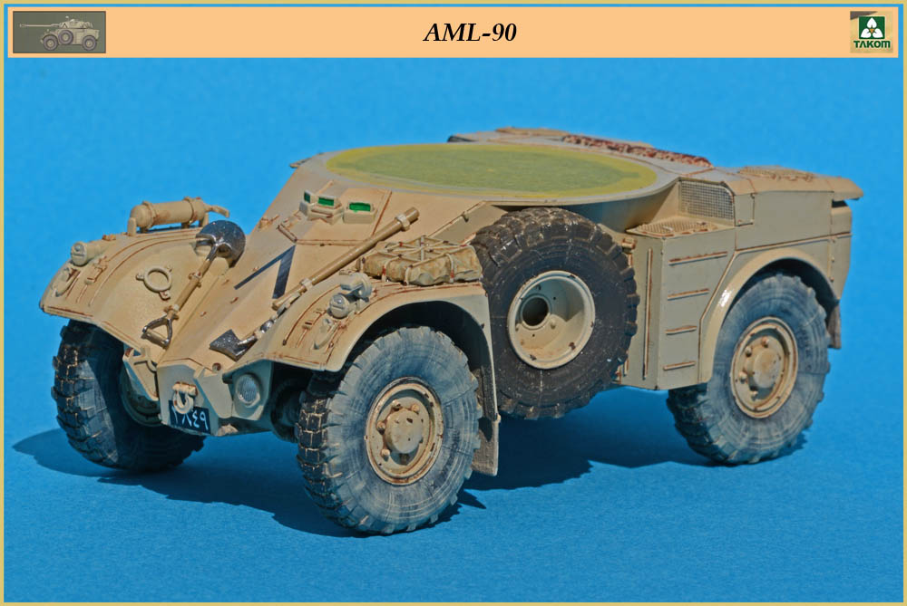 [Terminé] Panhard AML-90 ÷ TAKOM 2077 ÷ 1/35 - Page 2 2008290614345585016998657