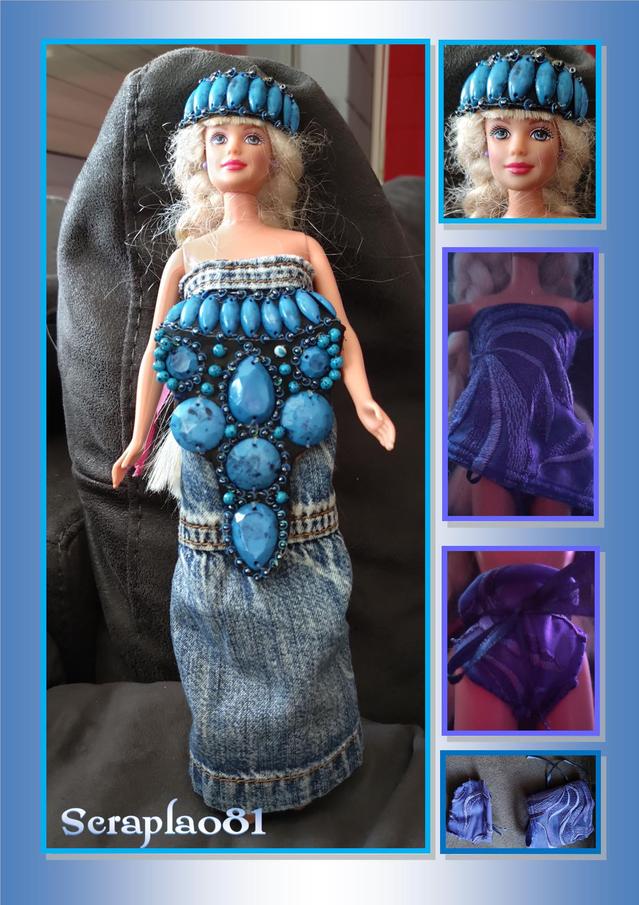 2014-20-21-22 BARBIE - Bijoux