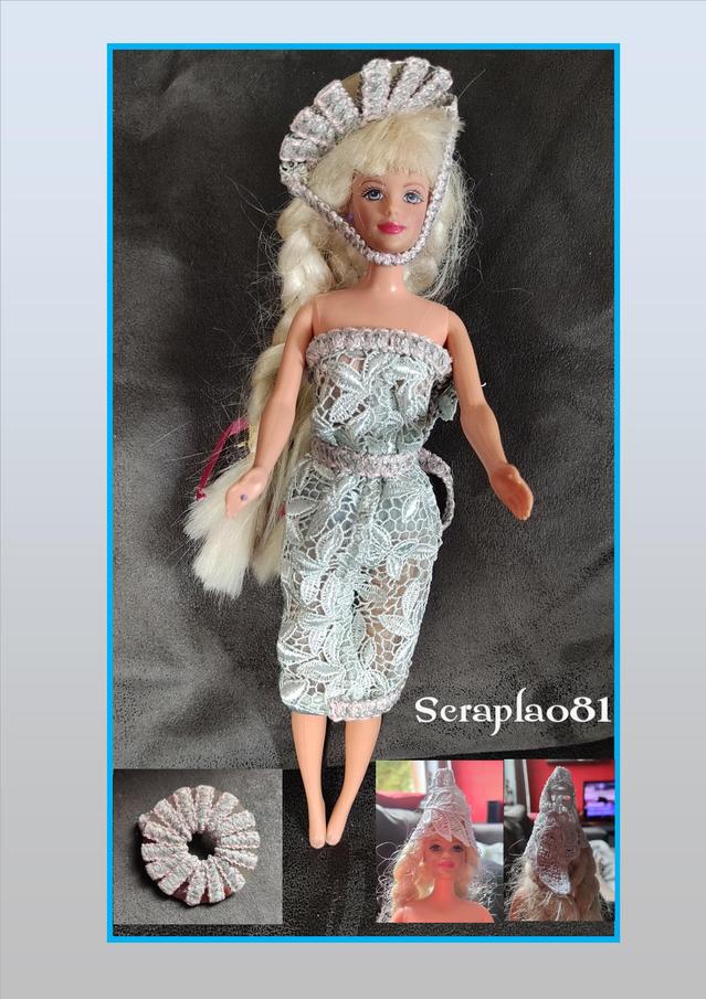 2014-20-21-22 BARBIE - DentelleVertClair