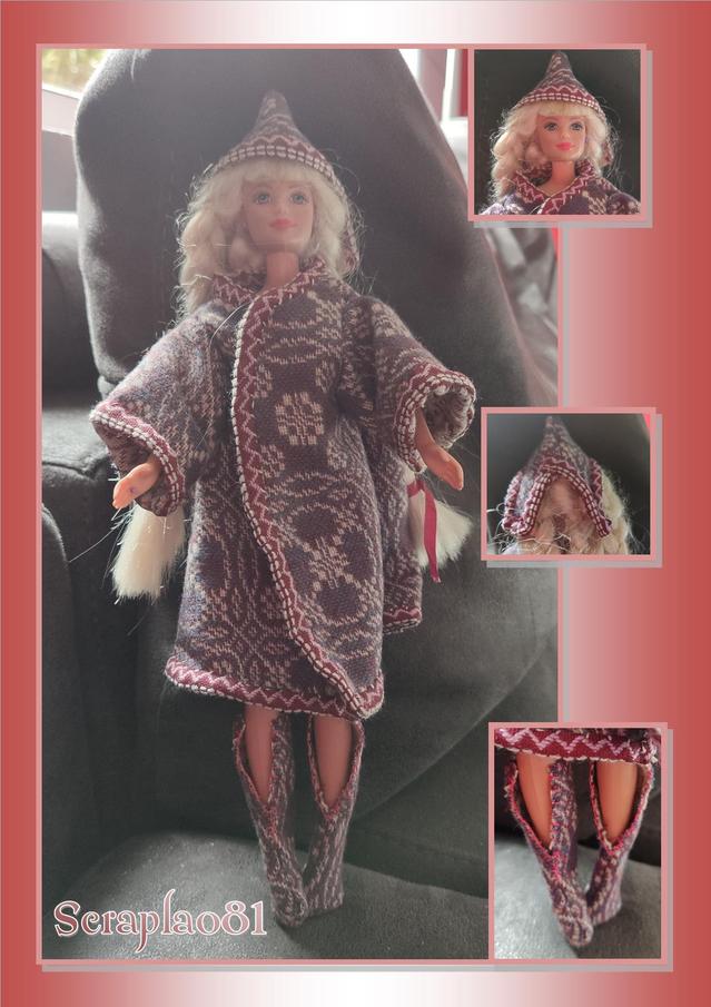2014-20-21-22 BARBIE - Manteau