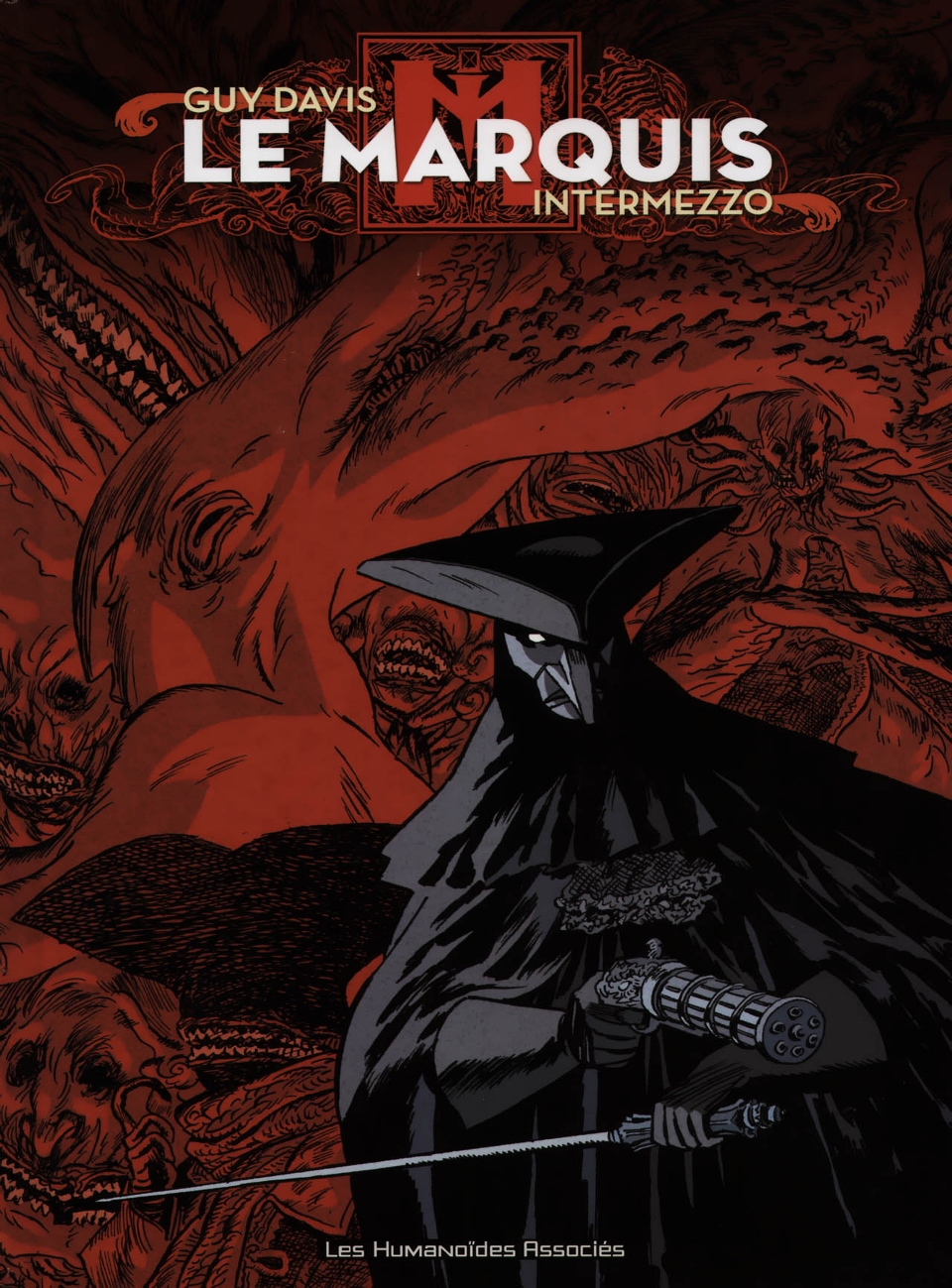 Le Marquis - T02 - Intermezzo