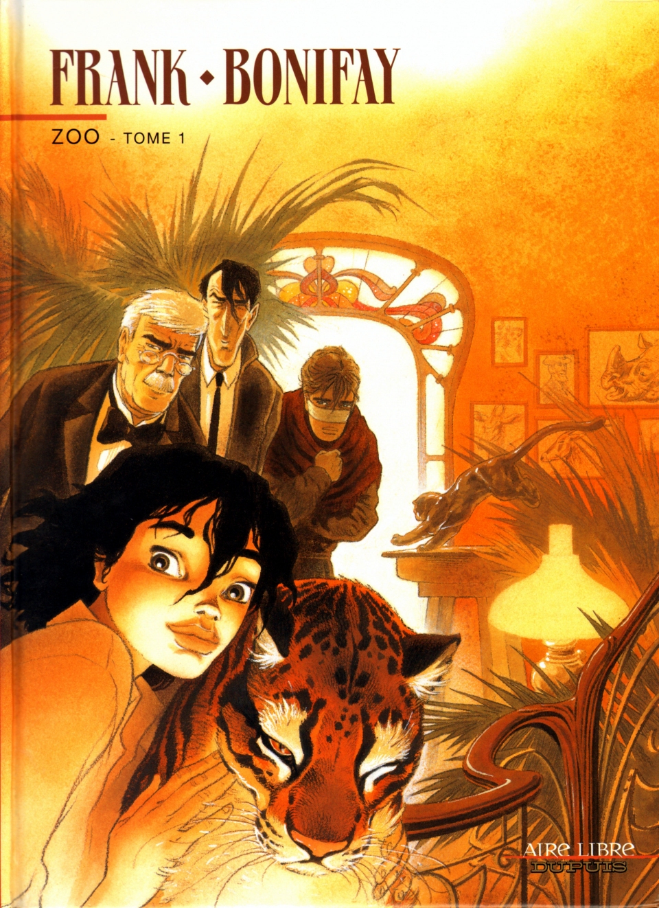 ZOO - Tome 1