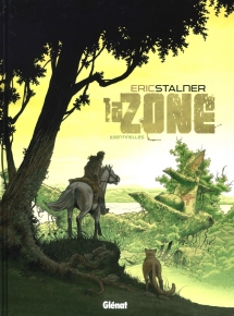 La Zone - T01- Sentinelles