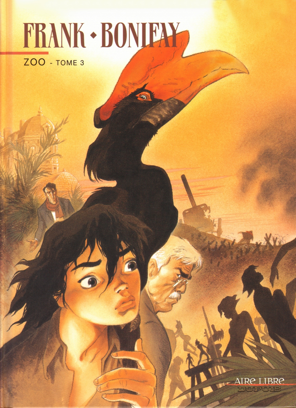 ZOO - Tome 3