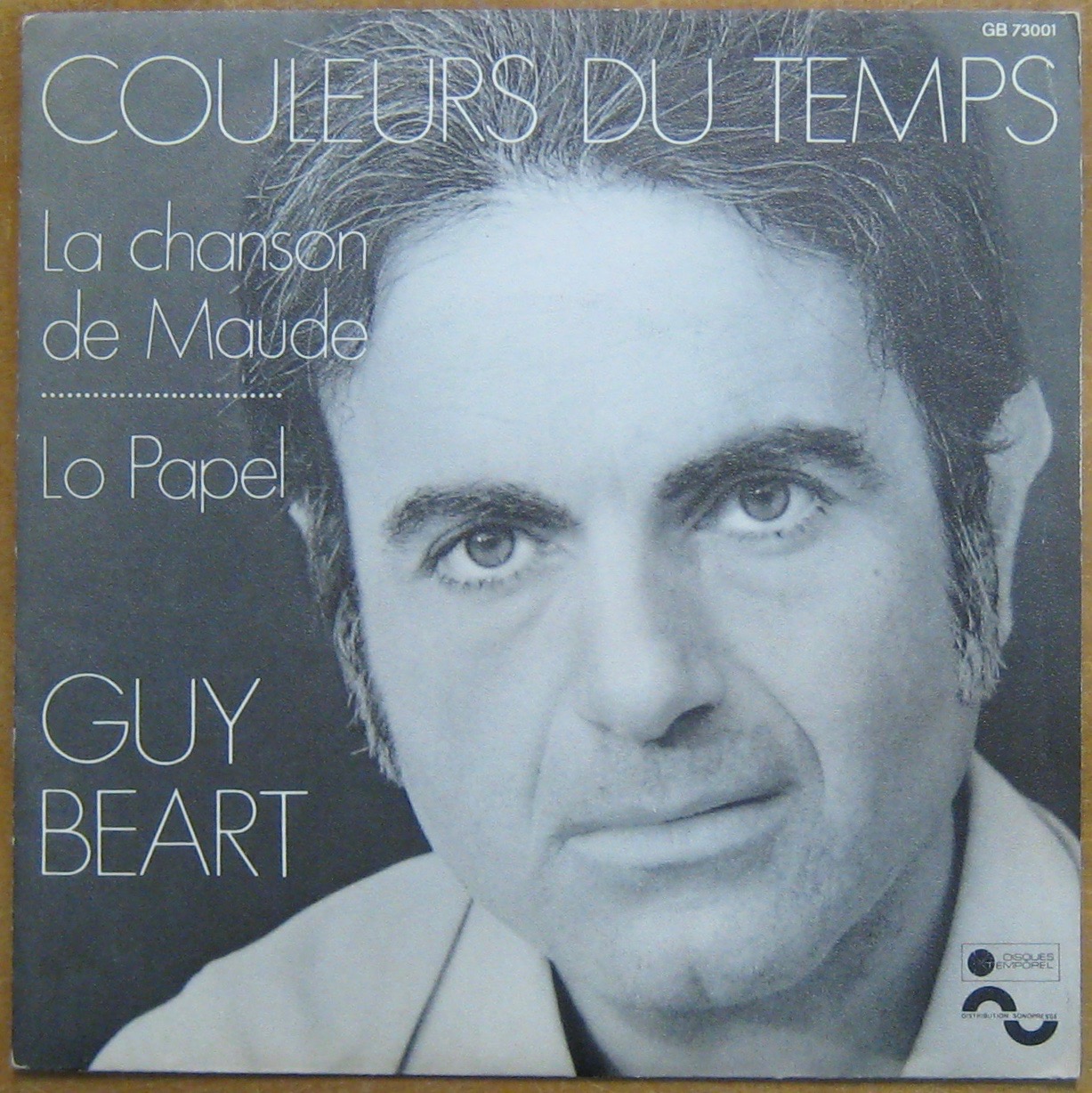 Paroles De Guy Béart Les Couleurs Du Temps