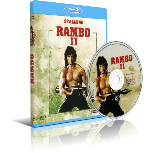 Rambo II : la mission
