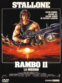 Rambo II : la mission