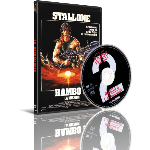 Rambo II : la mission