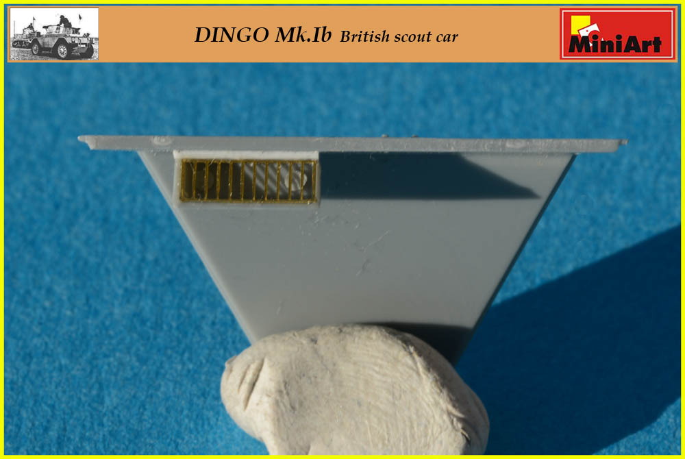 [Terminé] DINGO Mk.Ib British scout car ÷ MiniArt ÷ 1/35 2009140630085585017022505