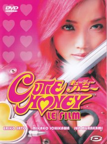 Cutie Honey
