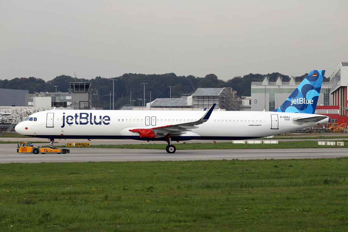 7195 A321N N2105J JetBlue