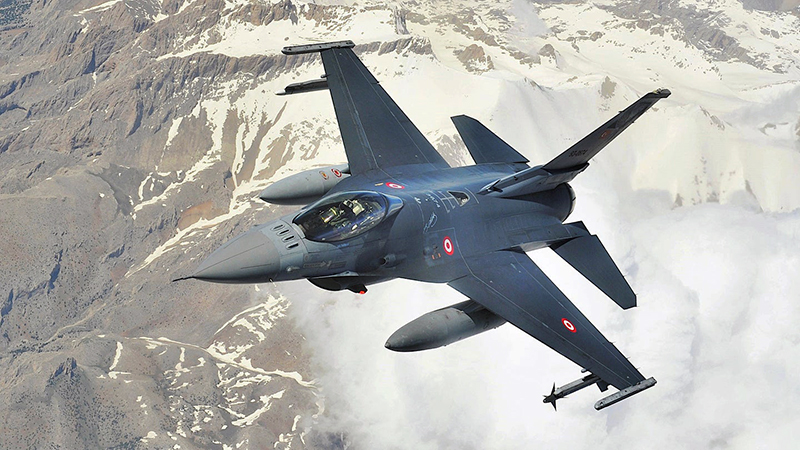 Small image F-16 turc