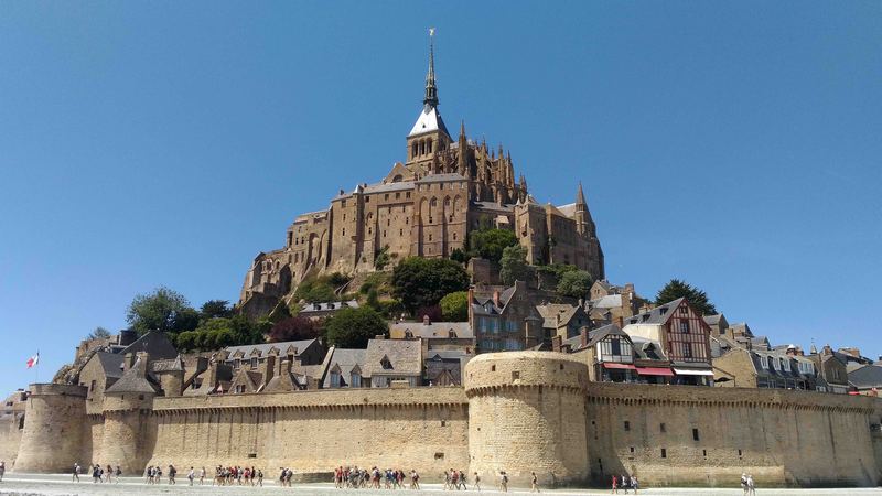 Mont Saint Michel : photos de détails 20100109322623648417060181