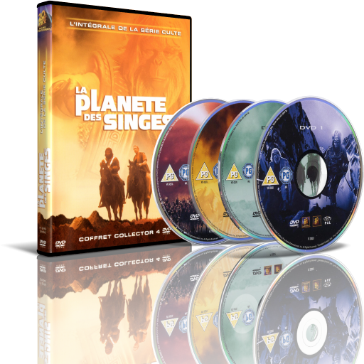 La Planète des singes (Série)