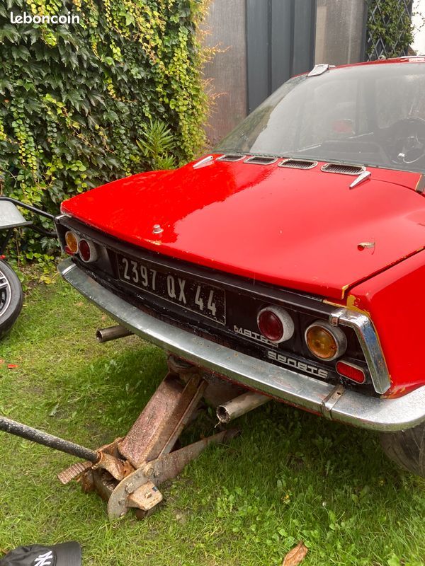 NOREV TALBOT MATRA Bagheera - échelle 143 EUR 25,00 - PicClick FR