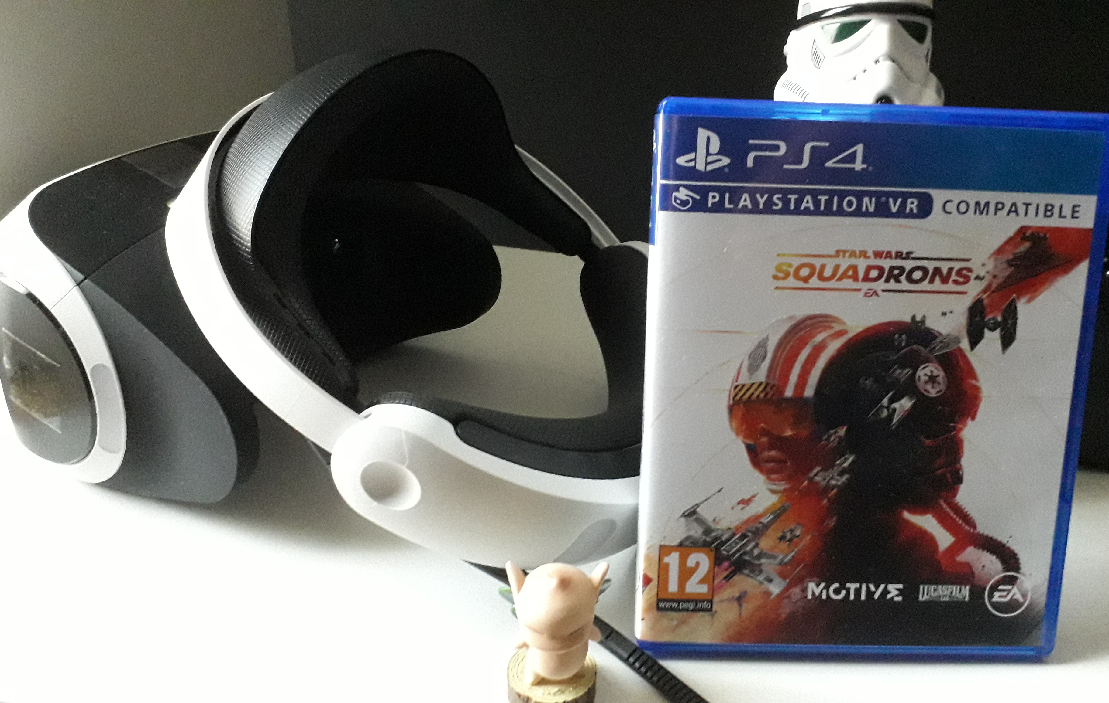 Star Wars Squadrons PS VR