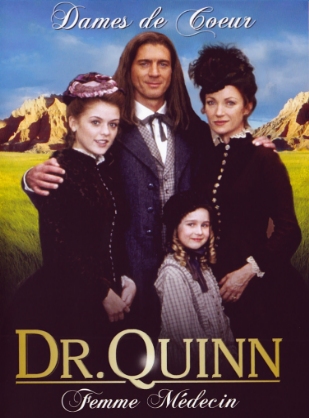 Docteur Quinn Femme Medecin Dames de cœur