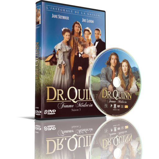 Docteur Quinn Femme Medecin Saison 3