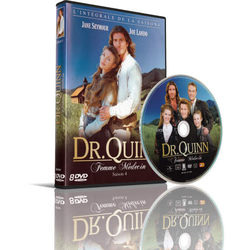 Docteur Quinn Femme Medecin Saison 4