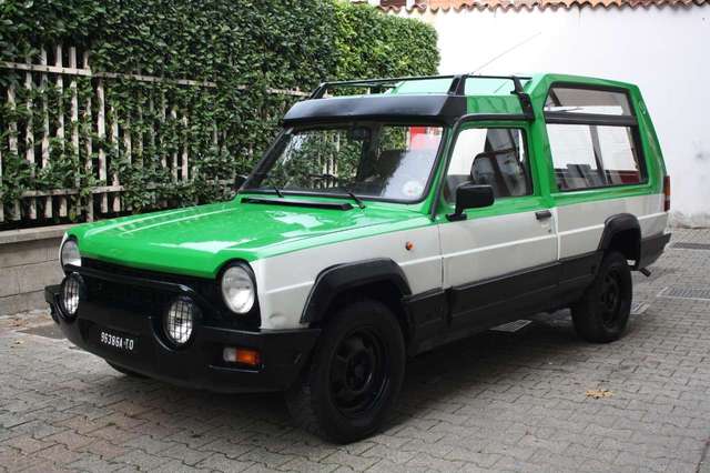 Matra Ranch CLUB MATRA-PASSION • Afficher le sujet - Talbot Matra Ranch ...