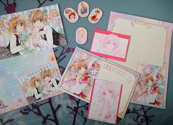 Cardcaptor Sakura et autres mangas [CLAMP] 20101508584223164517083508