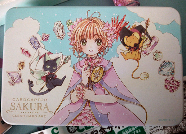 Cardcaptor Sakura et autres mangas [CLAMP] 20101508584323164517083510