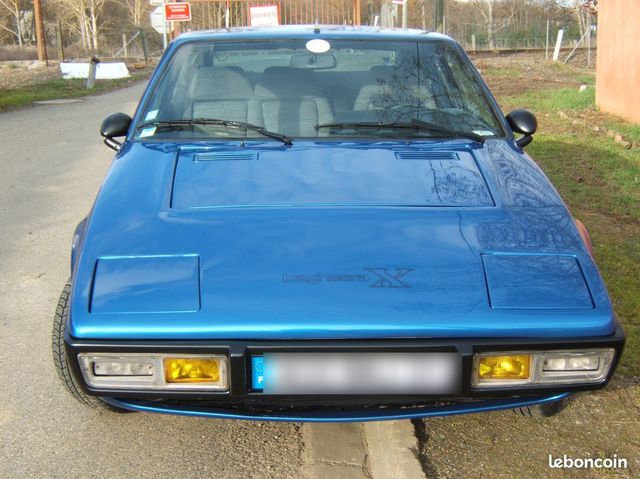 Matra Bagheera Occasion - Le Bon Coin