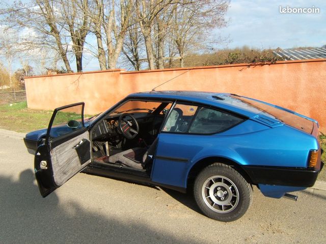 Matra Bagheera Occasion - Le Bon Coin