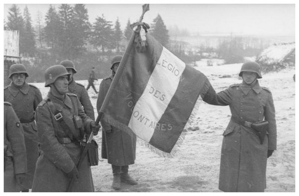 Seconde Guerre Mondiale  - Généralités Ll83Kb-legion-des-volontaires-francais