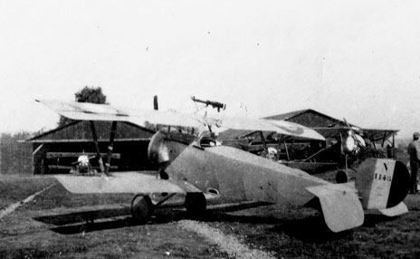 [Eduard 1/48] Nieuport Ni-11 Zigomar de Paul Tarascon terminé 20102107313025613517090336