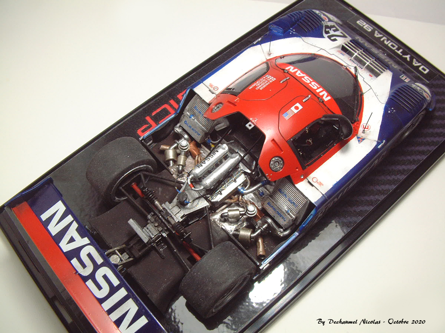 Nissan R91CP - 1/24e [Hasegawa] 5gB5Kb-R91CP-fini19