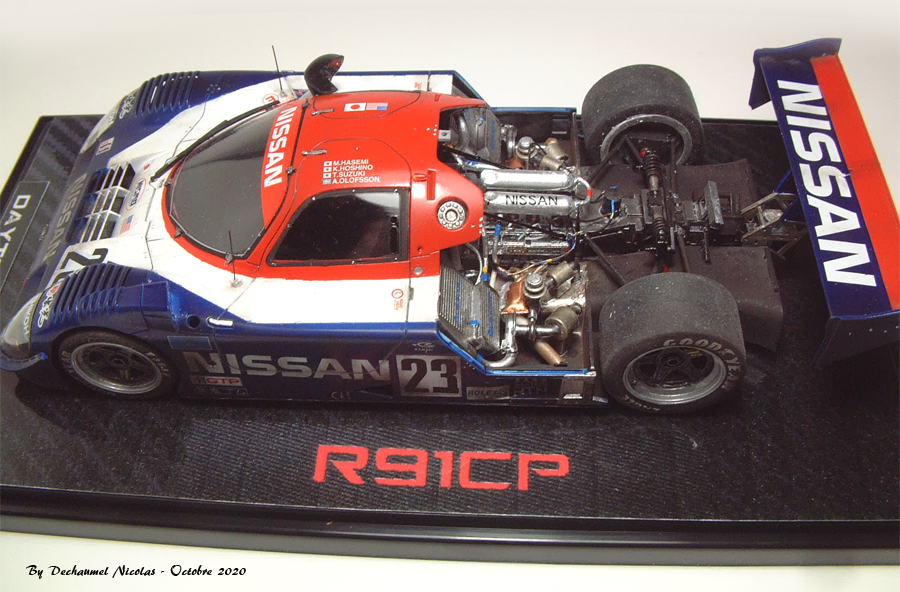 Nissan R91CP - 1/24e [Hasegawa] EgB5Kb-R91CP-fini20