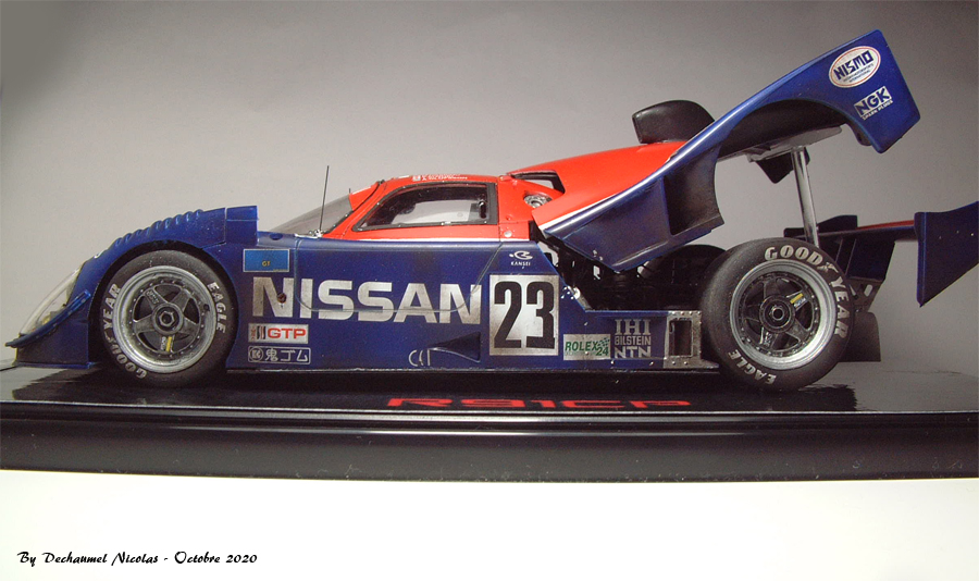 Nissan R91CP - 1/24e [Hasegawa] SfB5Kb-R91CP-fini9