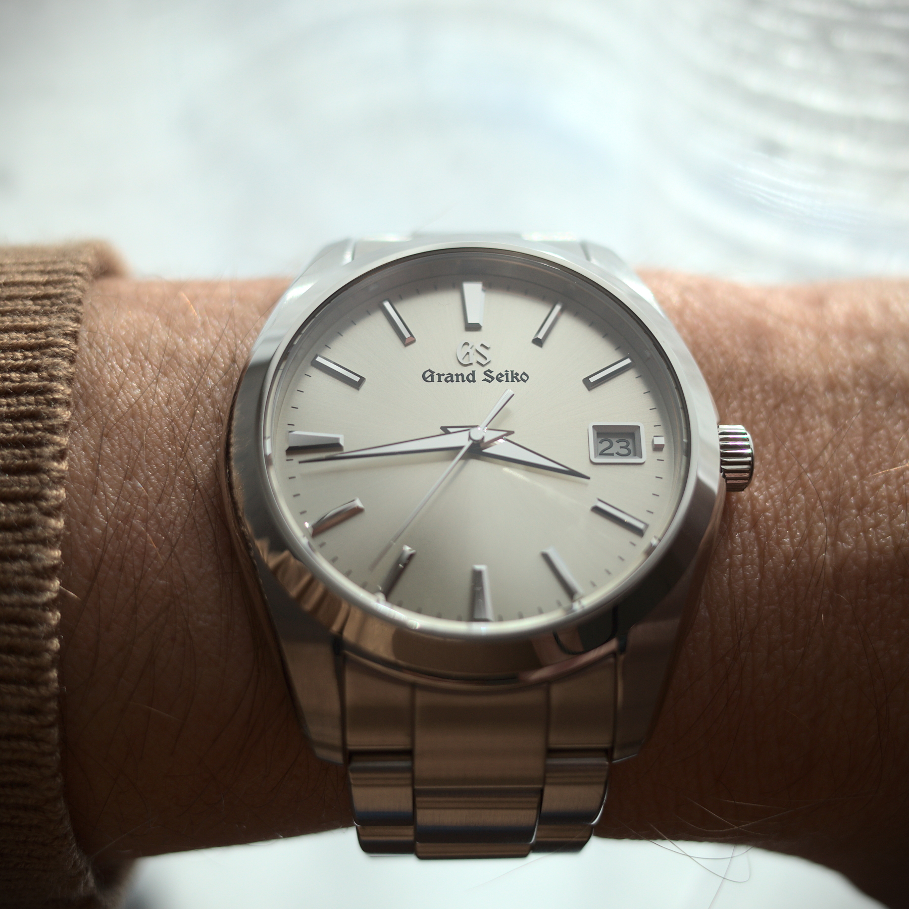 Le club des heureux propriétaires de Grand-Seiko Tome XIV - Page 12 2010230455337554717093523