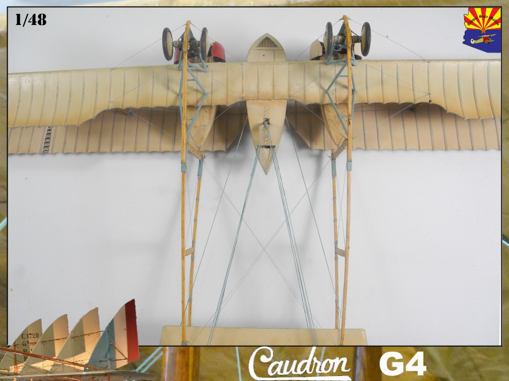 Caudron G-IV Hydravion 1/48 Copper State Models TERMINE - Page 16 20102309025025613517093772