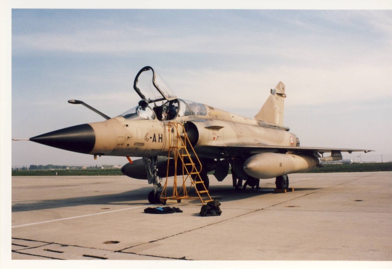 [GB Guerre du Golfe] Mirage 2000 C - Kitty Hawk- 1/32- MAJ - 19/04/22 - Page 2 PIS5Kb-mirage10
