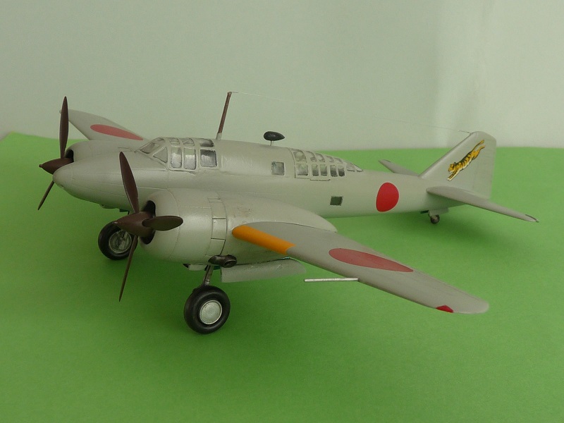 Ki-46 II  Dinah  ARII 1/72 2010240253505669817094356