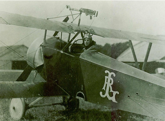 [Eduard 1/48] Nieuport Ni-11 de Raoul Lufbery, 1916 20102412273725613517094201