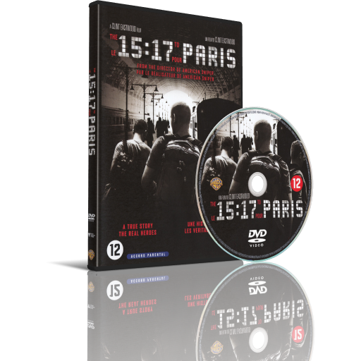 Le 15 h 17 pour Paris