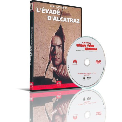 L’Évadé d’Alcatraz