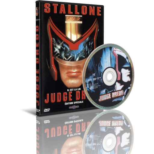 Juge Dredd