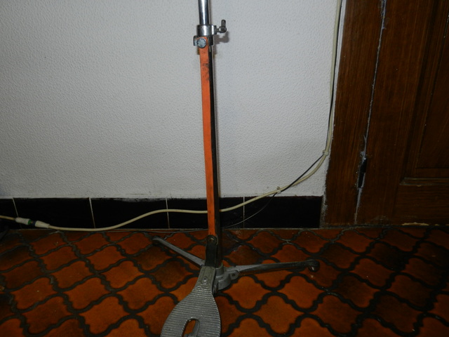 pied charley vue elsatique