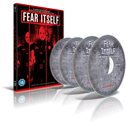 Masters of Horror Fear Itself Saison 3