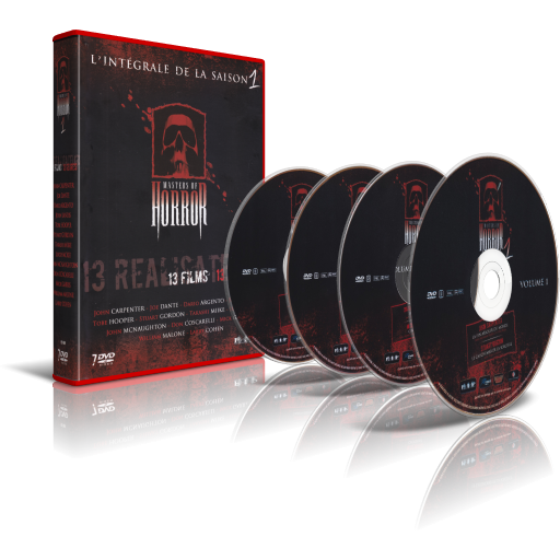 Masters of Horror Saison 1