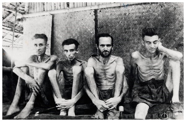 Article annexe : Crimes de guerre du Japon Showa SNN8Kb-prisonniers-australiens