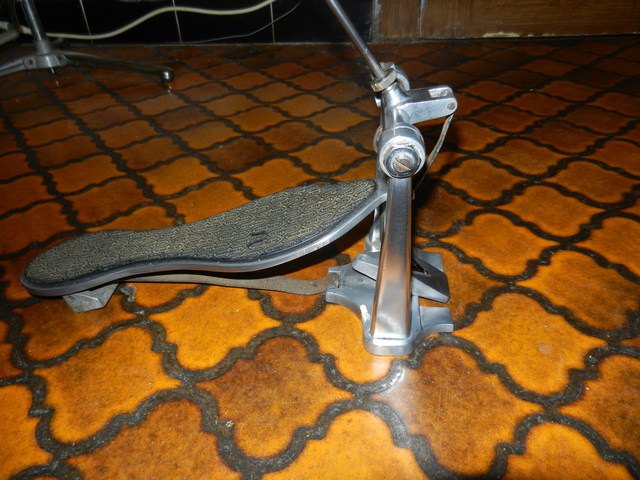  pedale GC repoli vue du badge 