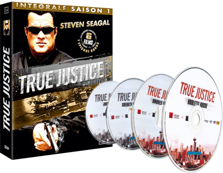 True Justice Saison 1