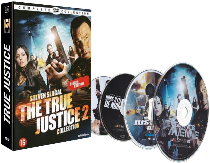 True Justice Saison 2