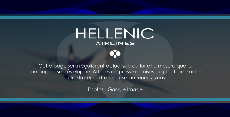 Présentation Hellenic Airlines  20110406555425702617109948